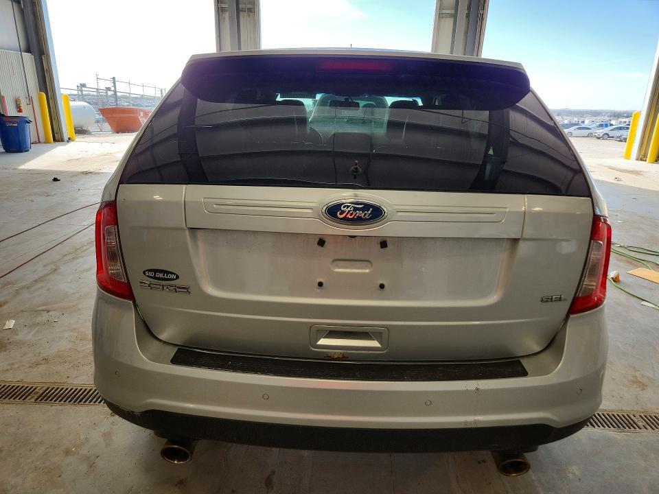 2013 Ford Edge sel