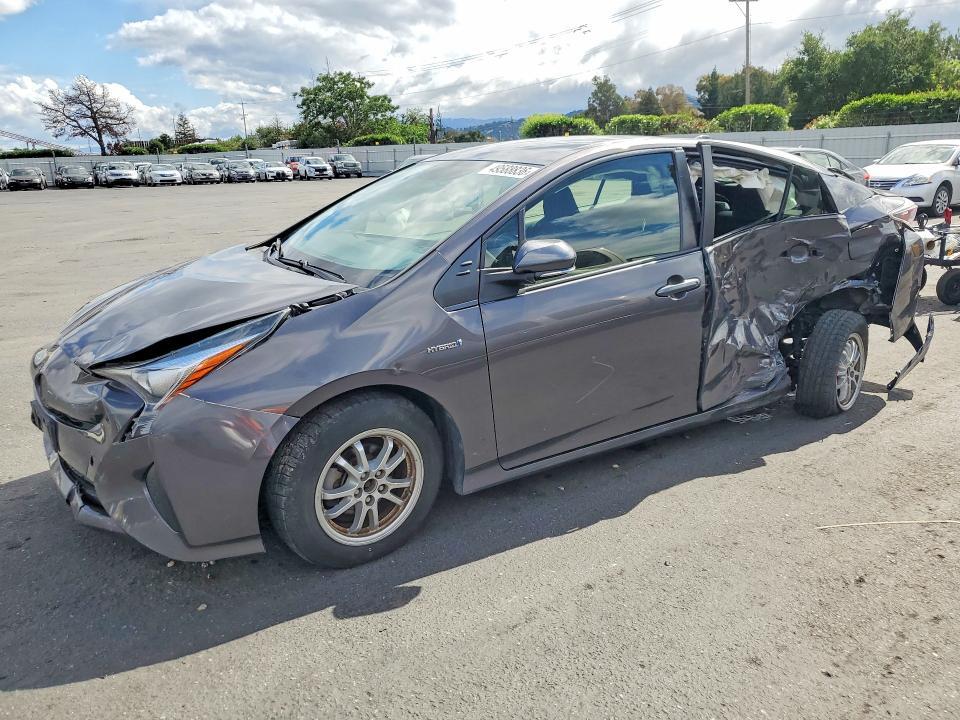 2016 Toyota Prius two