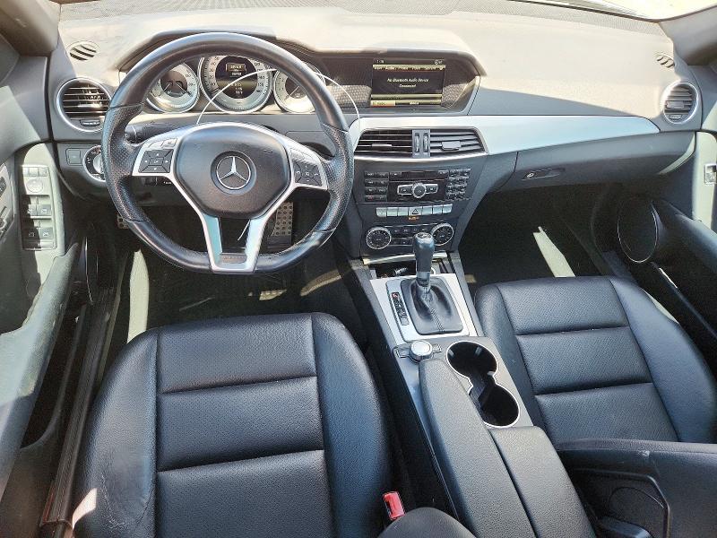 2014 Mercedes-Benz C 250