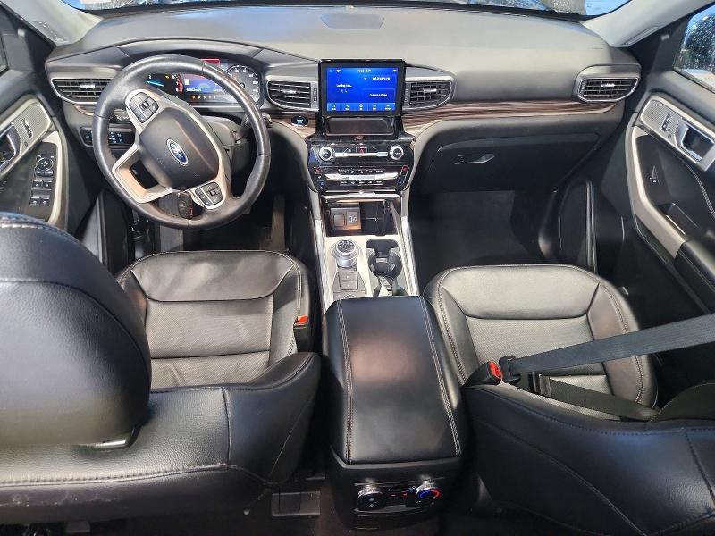 2024 Ford Explorer Limited