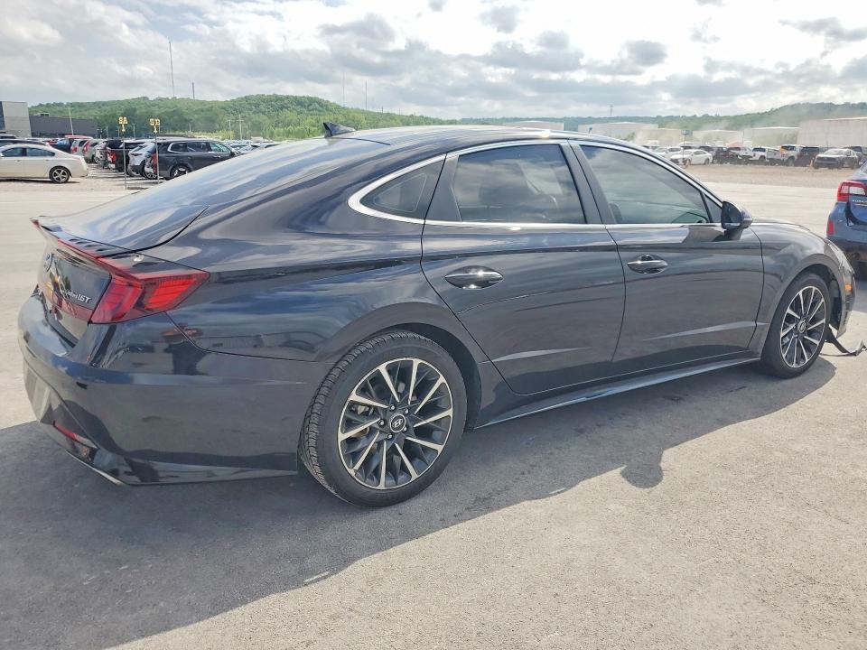 2023 Hyundai Sonata Limited