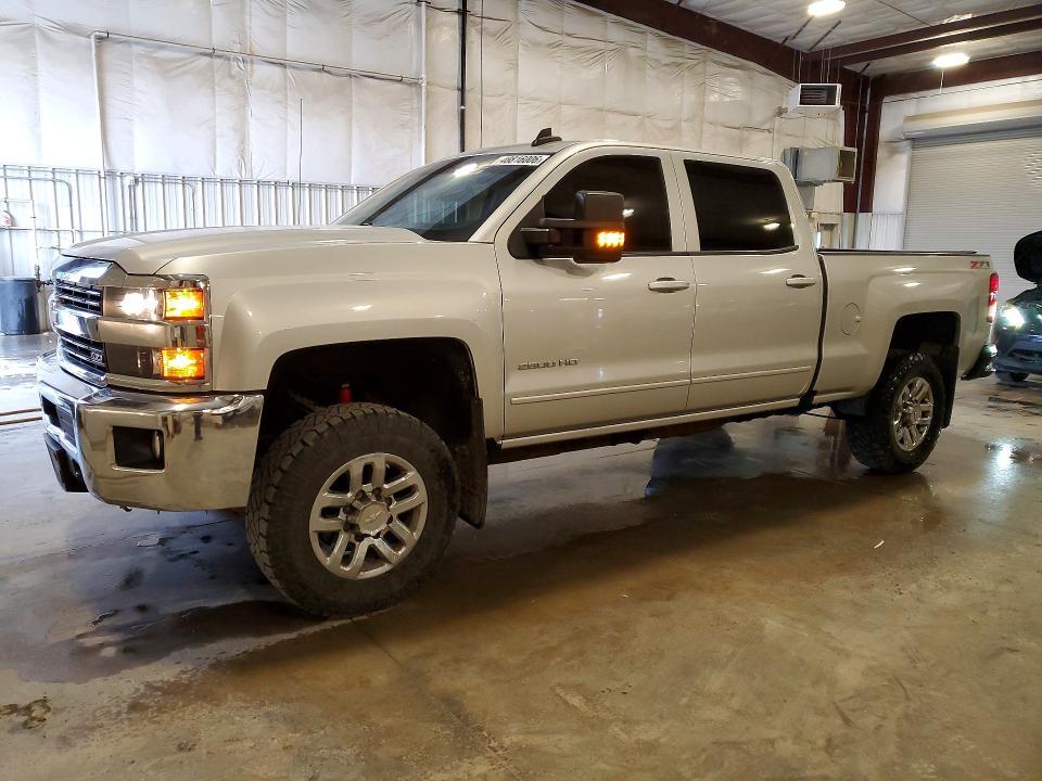 2017 Chevrolet Silverado K2500 Heavy Duty LT