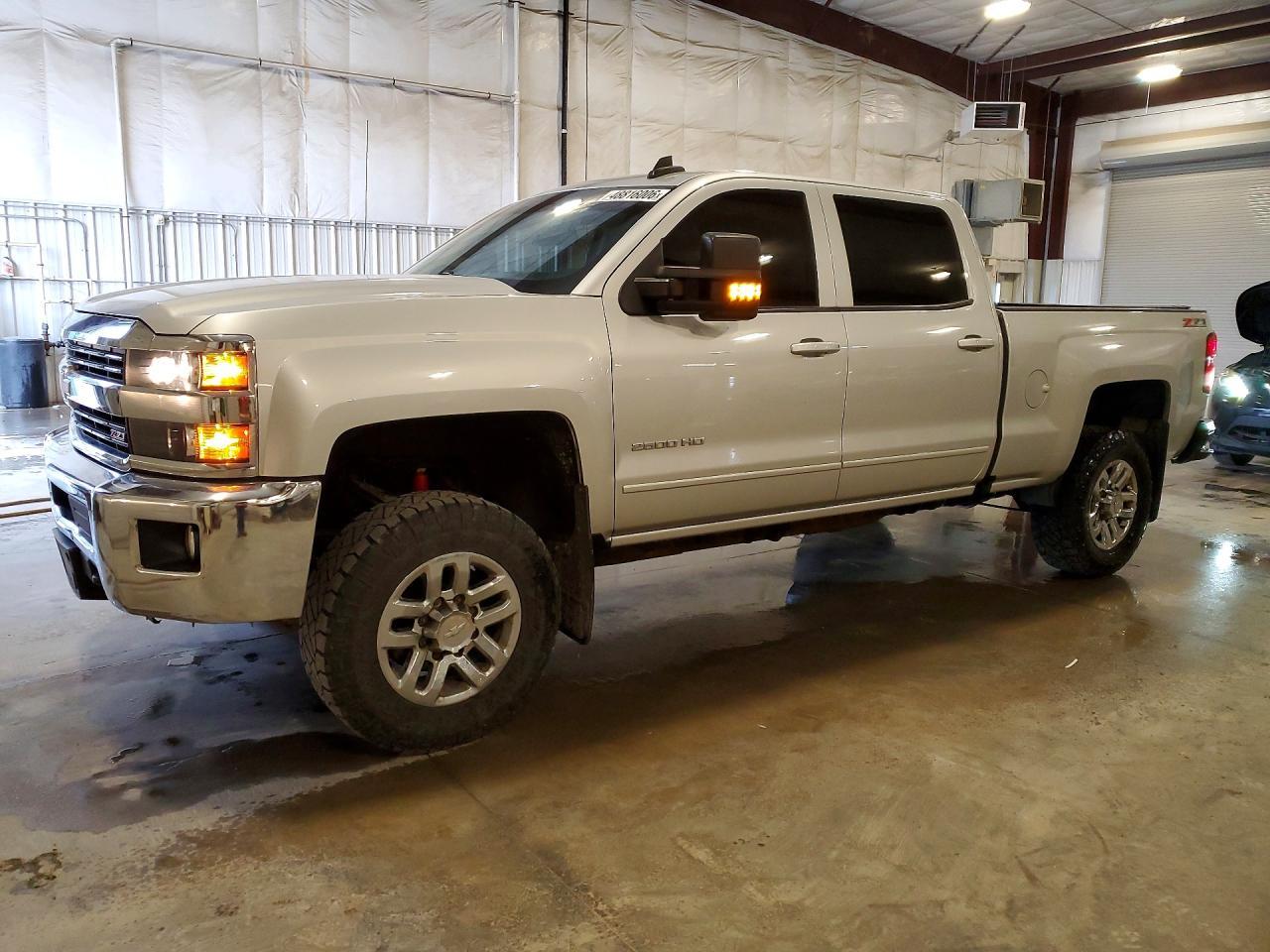 2017 Chevrolet Silverado K2500 Heavy Duty LT