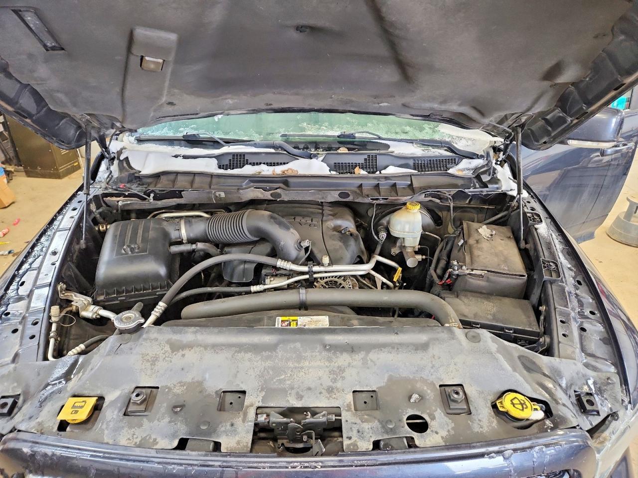 2014 Dodge RAM 1500 Sport