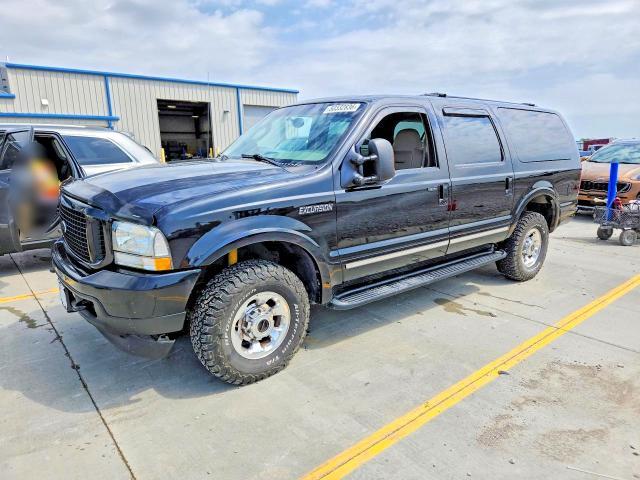 2004 Ford Excursion Limited