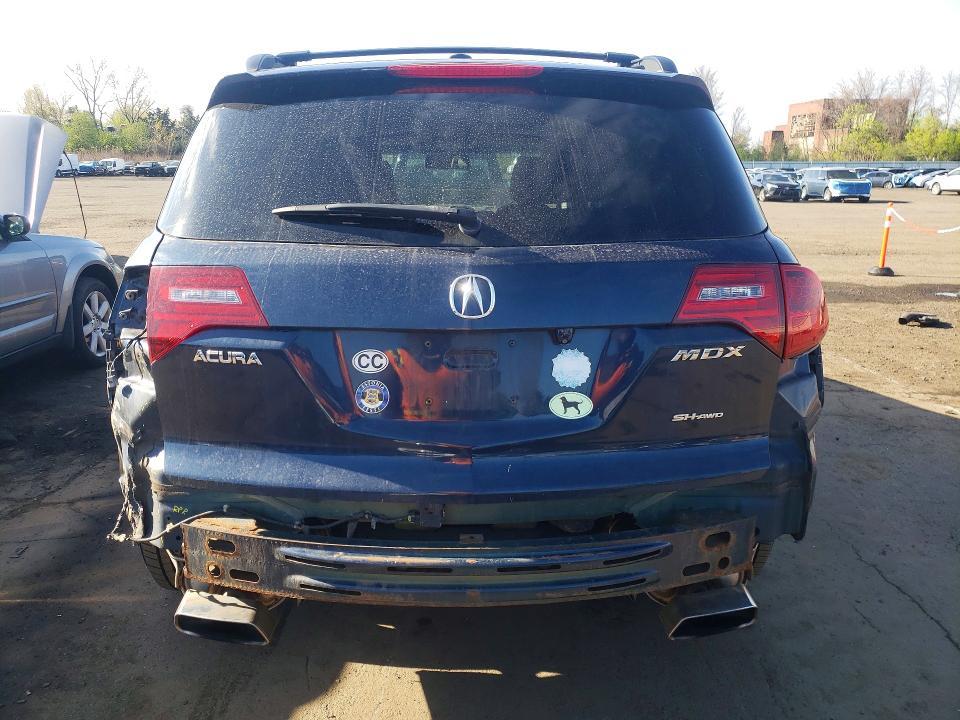 2012 Acura MDX