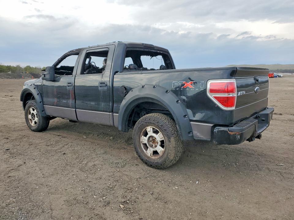 2009 Ford F150 Supercrew