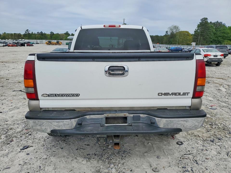 2002 Chevrolet Silverado K1500