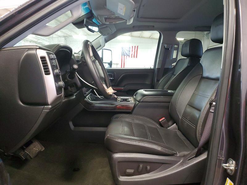 2016 GMC Sierra K2500 Denali