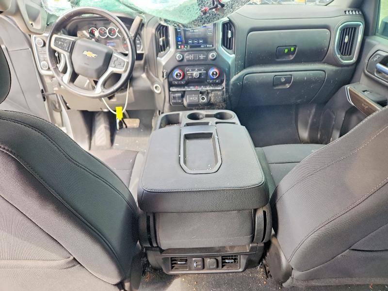 2022 Chevrolet Silverado K2500 Heavy Duty LT