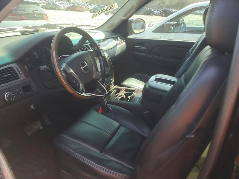 2008 GMC New Sierra K1500 Denali