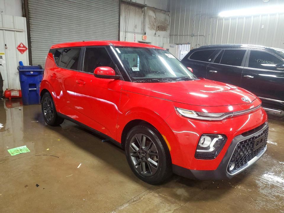 2020 KIA Soul ex