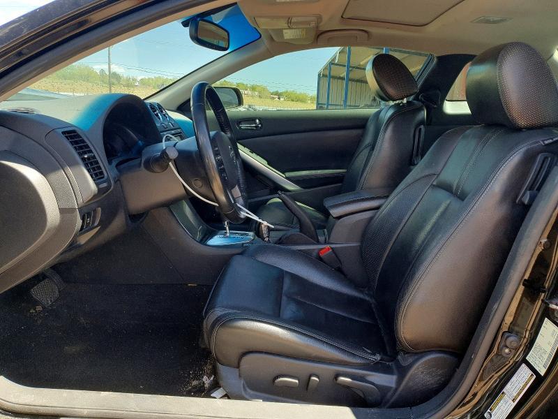 2010 Nissan Altima 3.5 sr