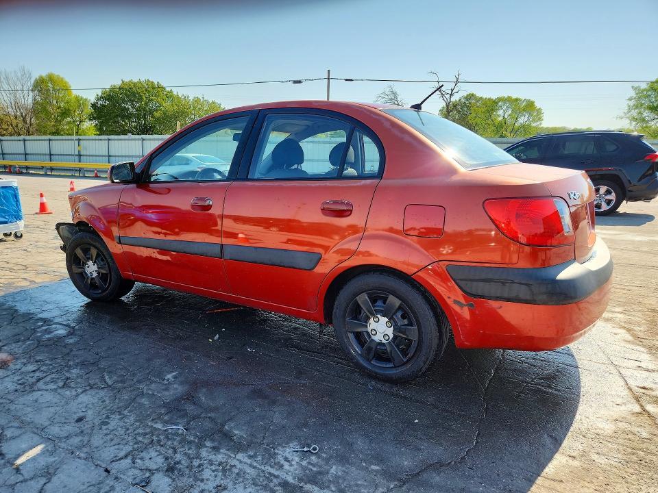 2006 KIA Rio Base