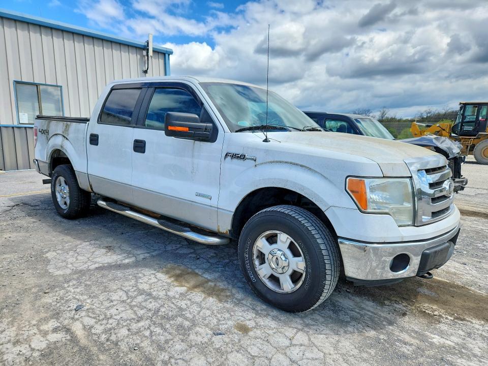 2011 Ford F150 Supercrew