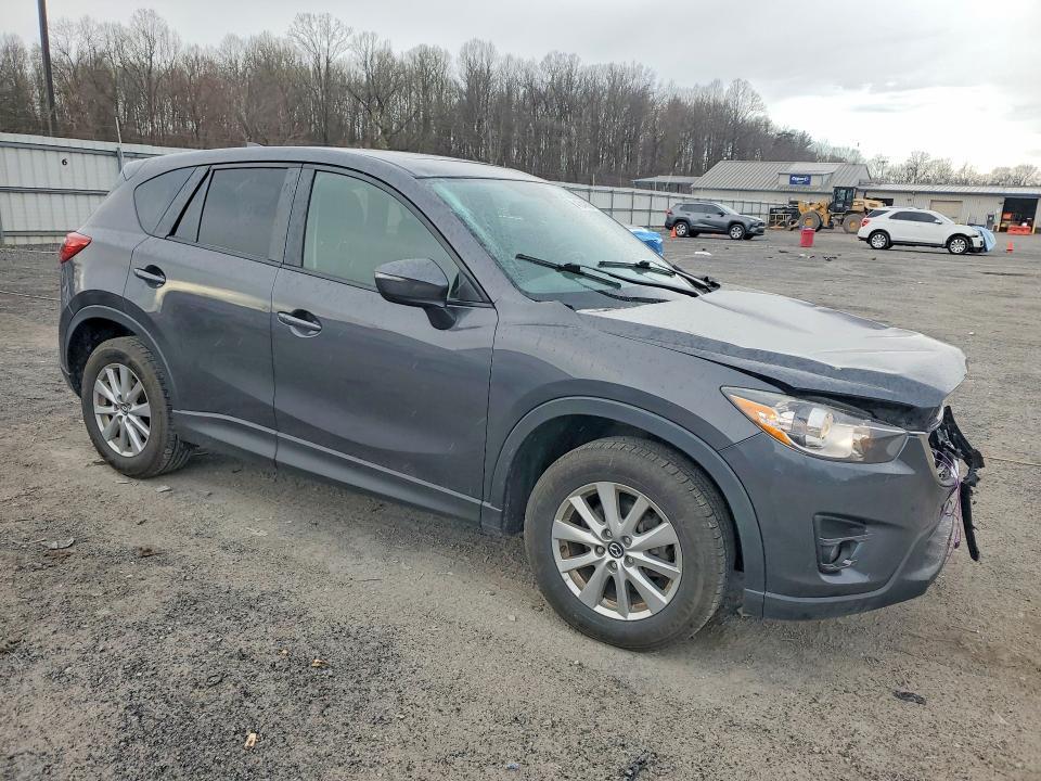 2016 Mazda Cx-5 Touring