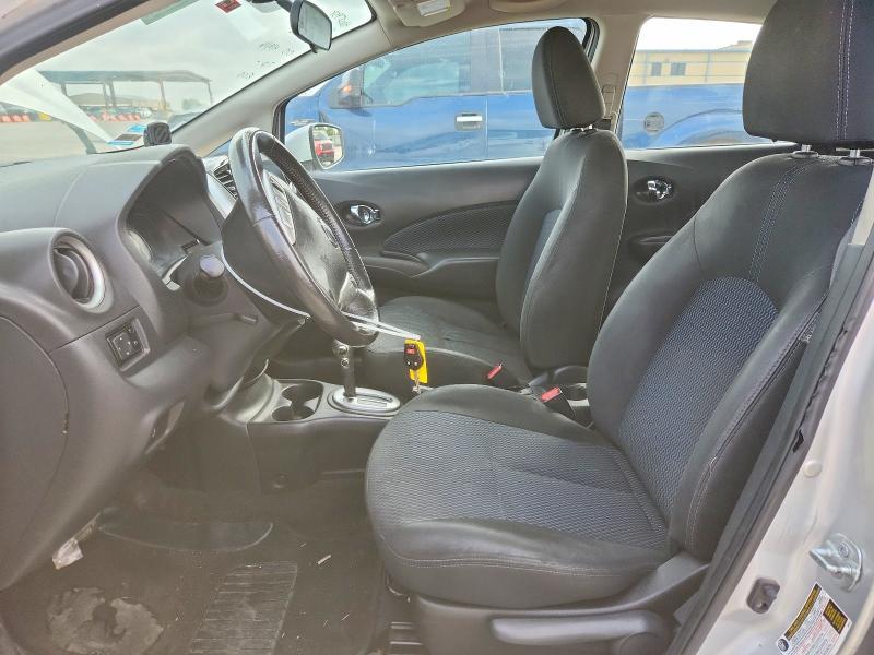 2015 Nissan Versa Note sv