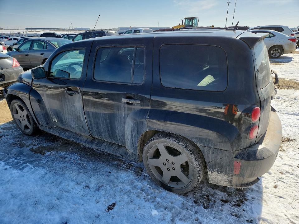 2008 Chevrolet Hhr ss