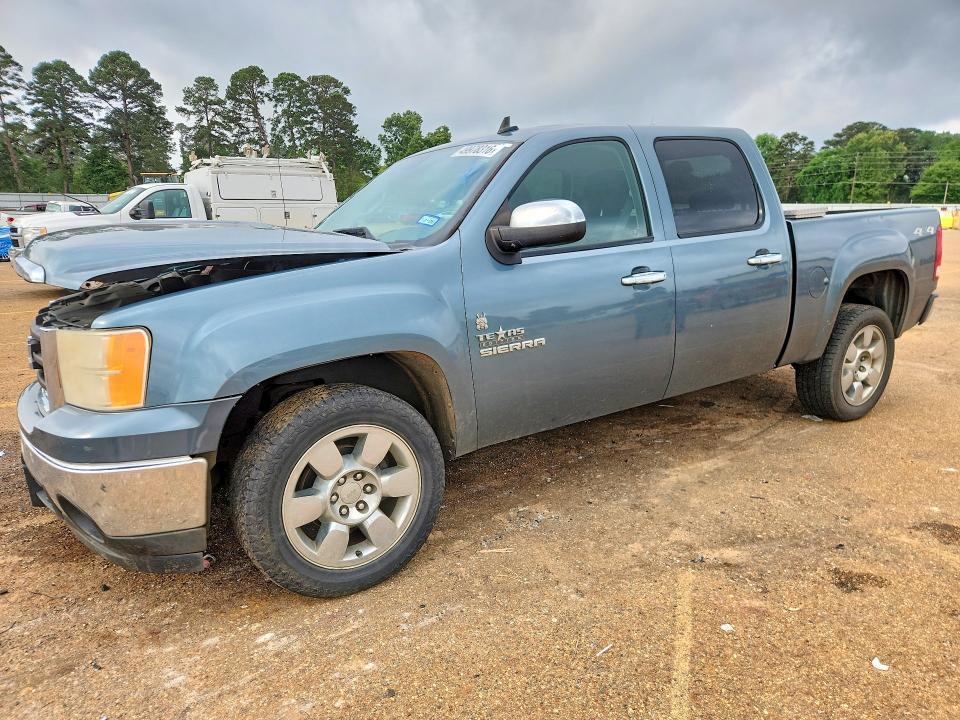 2011 GMC Sierra K1500 SLE