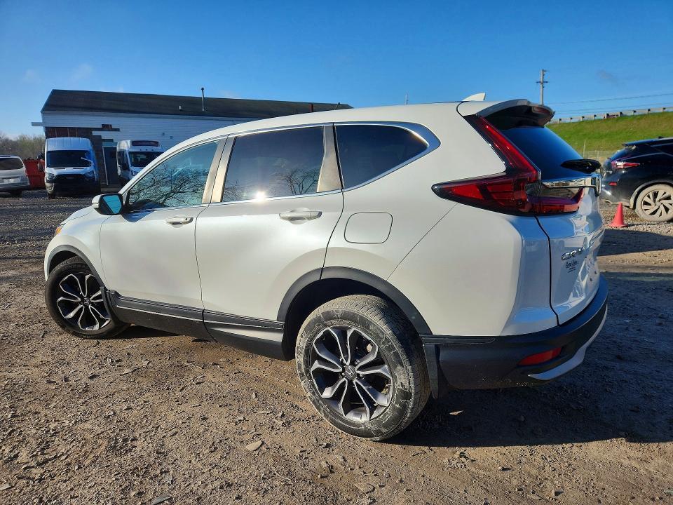 2020 Honda Cr-v exl