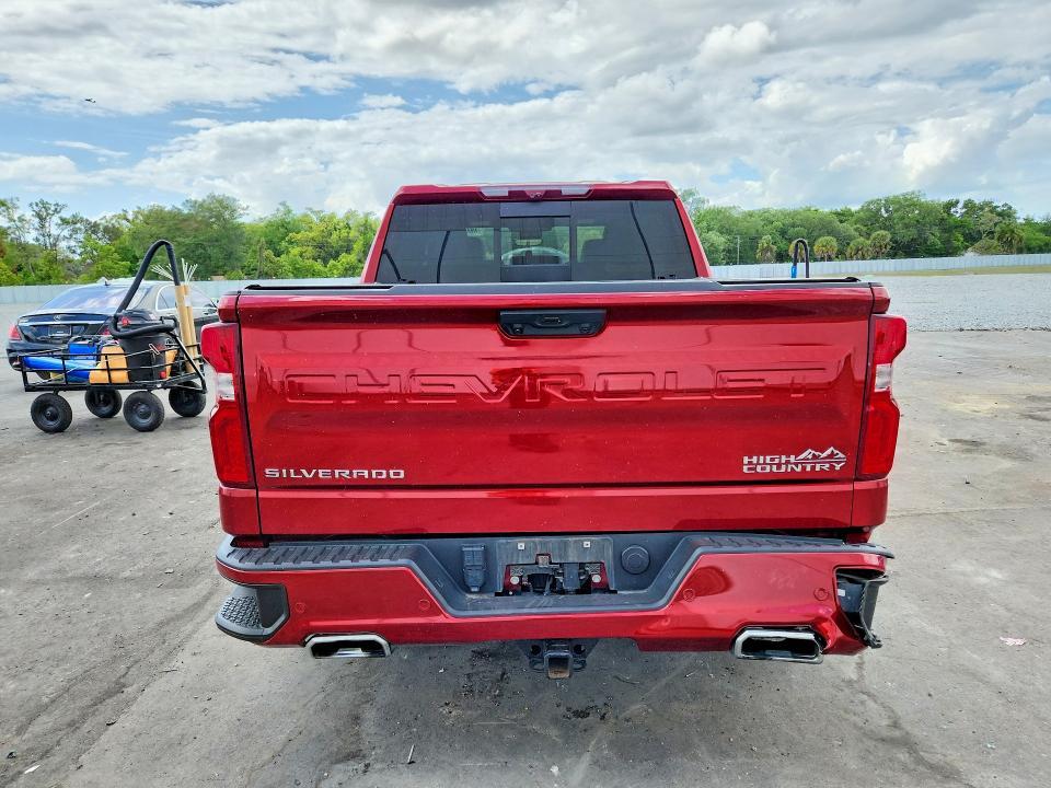 2024 Chevrolet Silverado K1500 High Country