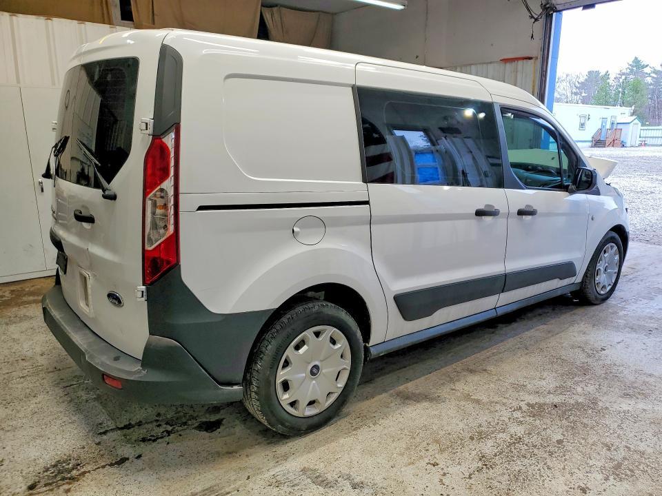 2015 Ford Transit Connect xl