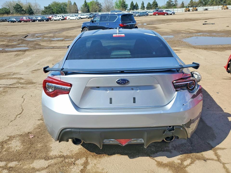 2018 Subaru Brz 2.0 Limited