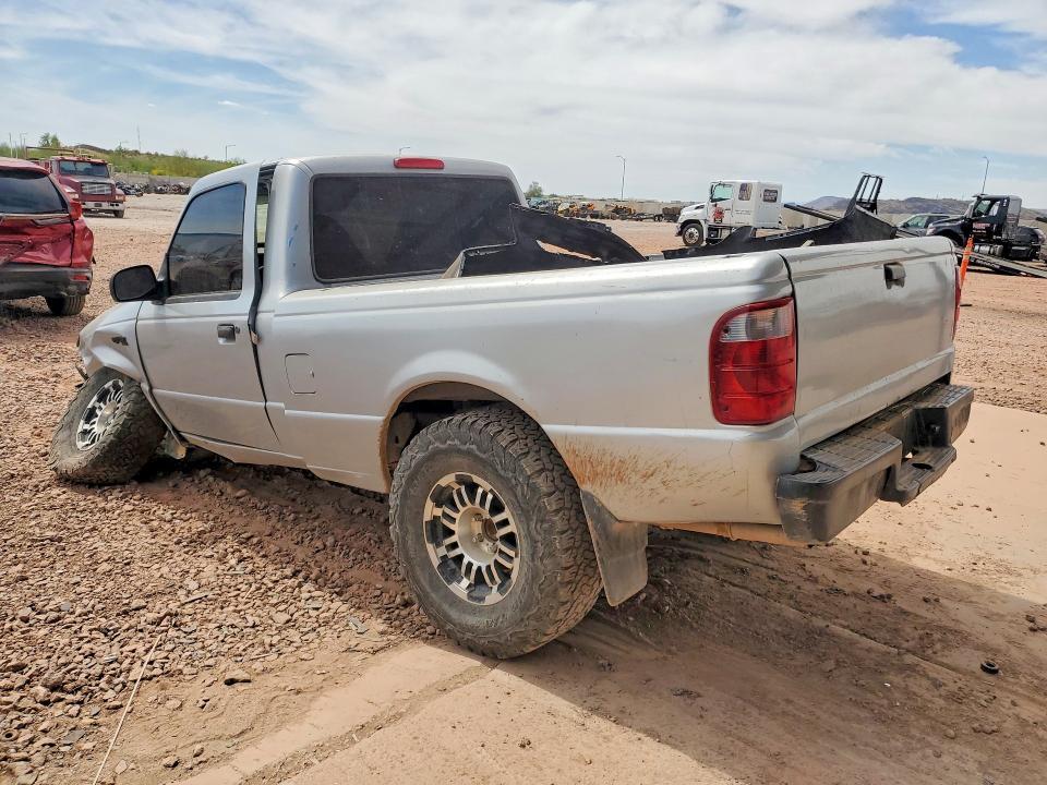 2003 Ford Ranger