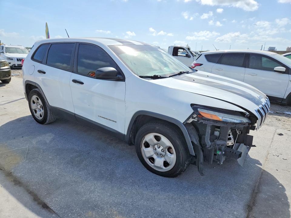 2014 Jeep Cherokee Sport