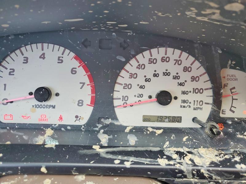 2003 Toyota Tacoma Double Cab Prerunner