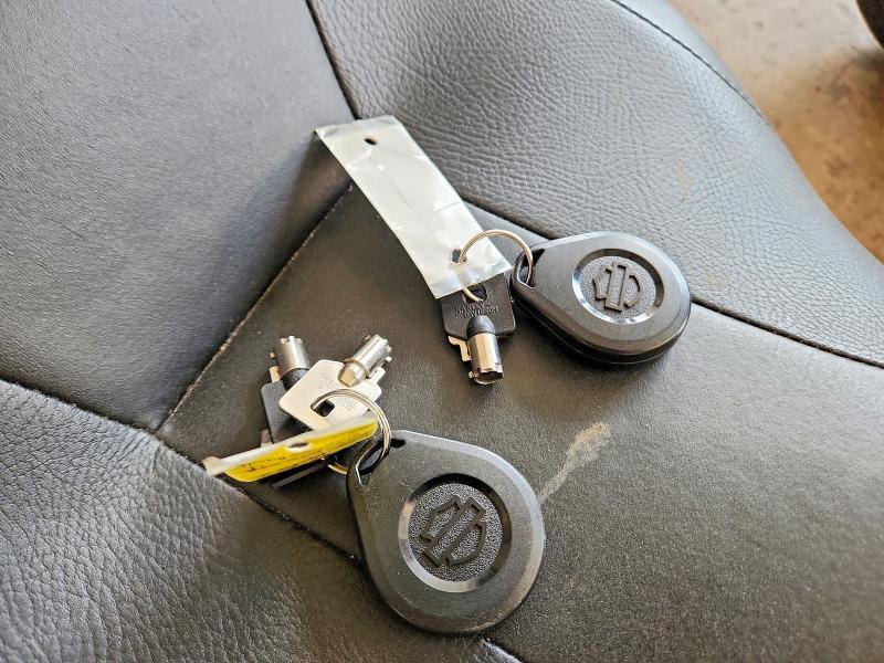 2013 Harley-Davidson Fltrx Road Glide Custom