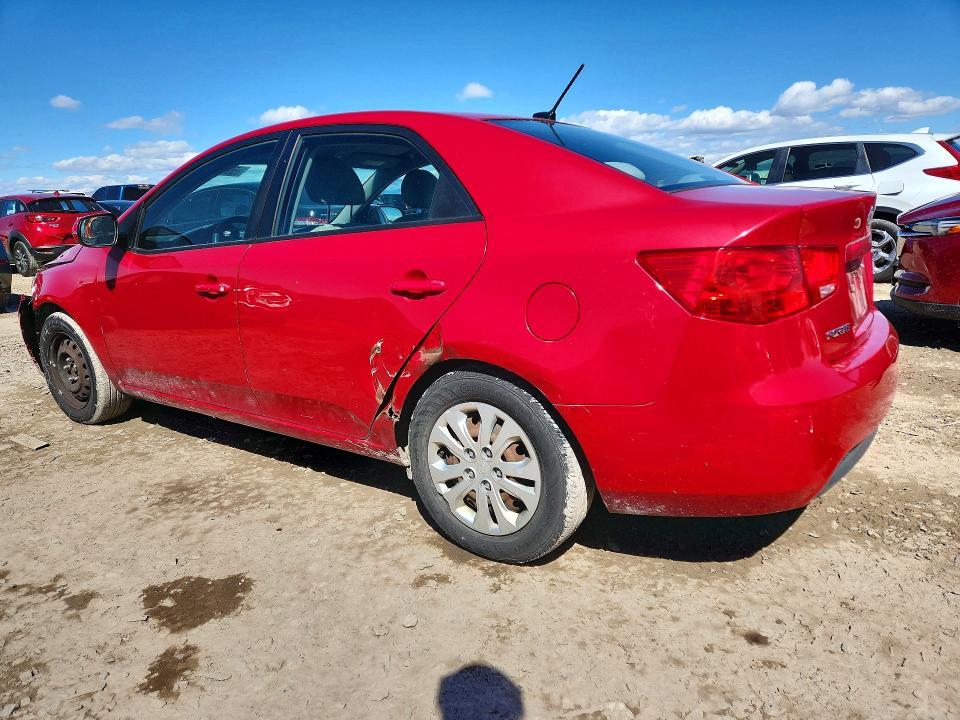 2013 KIA Forte ex