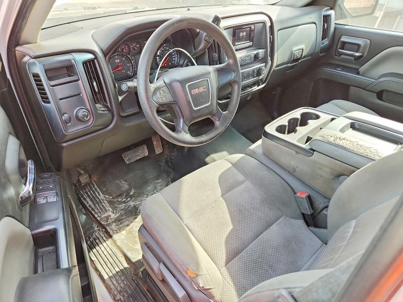 2015 GMC Sierra C1500