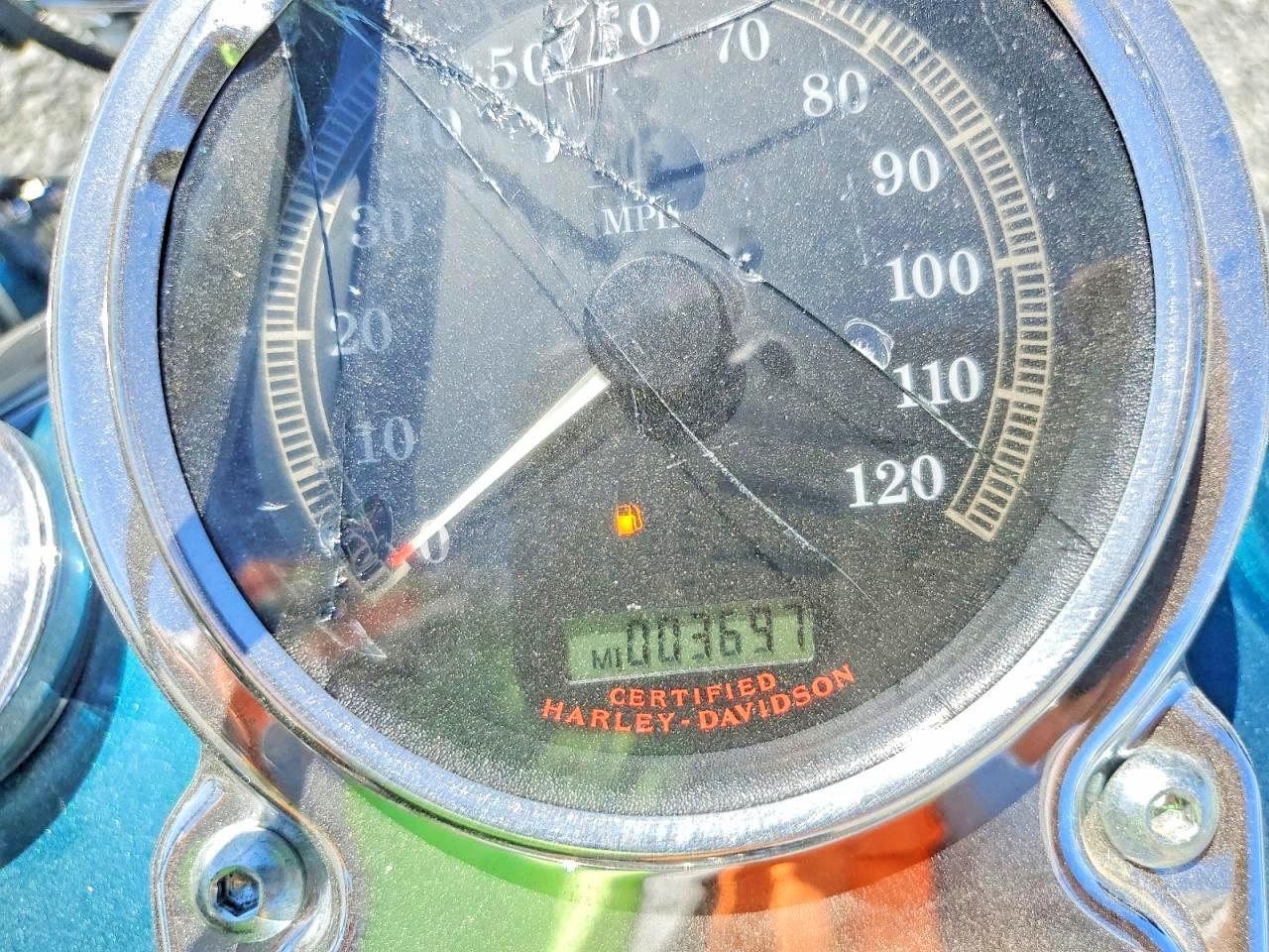 2004 Harley-Davidson Fxdwgi