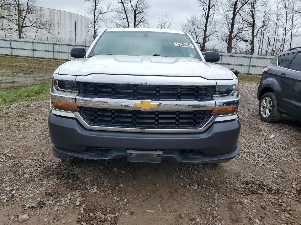 2019 Chev Silverado
