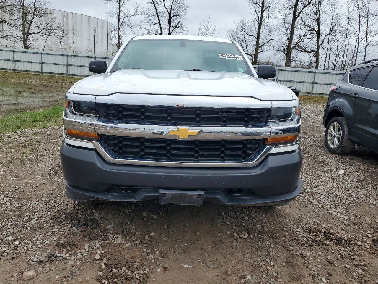 2019 Chev Silverado