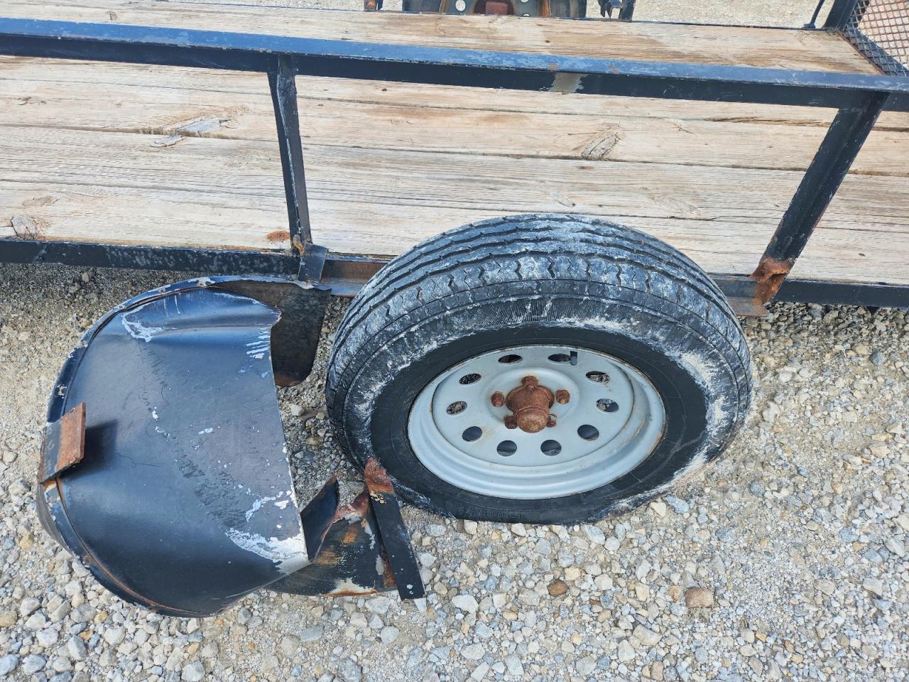 2010 Unknown 2010 Utility Trailer