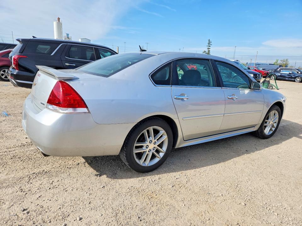 2014 Chevrolet Impala Limited ltz