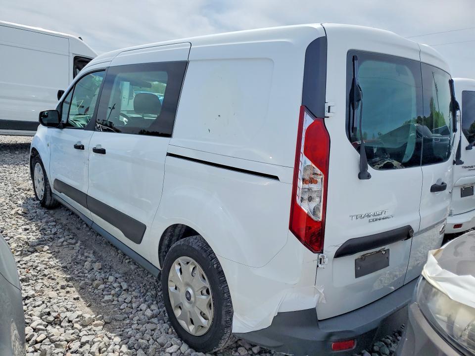 2014 Ford Transit Connect xlt