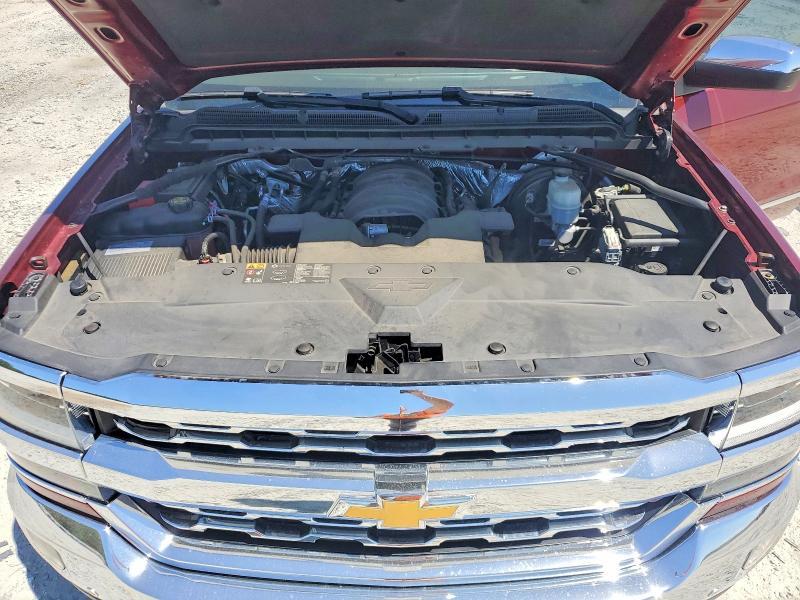 2016 Chevrolet Silverado K1500 ltz