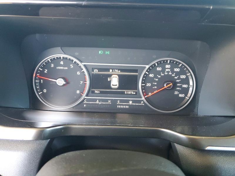 2022 KIA Sorento lx