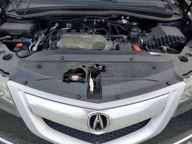 2013 Acura Mdx Technology