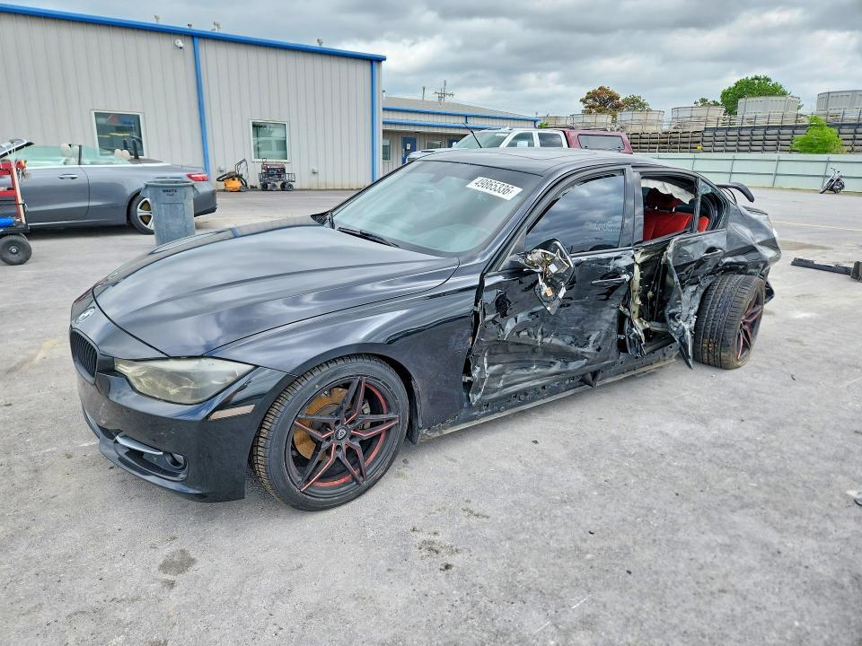 2013 BMW 328 i Sulev