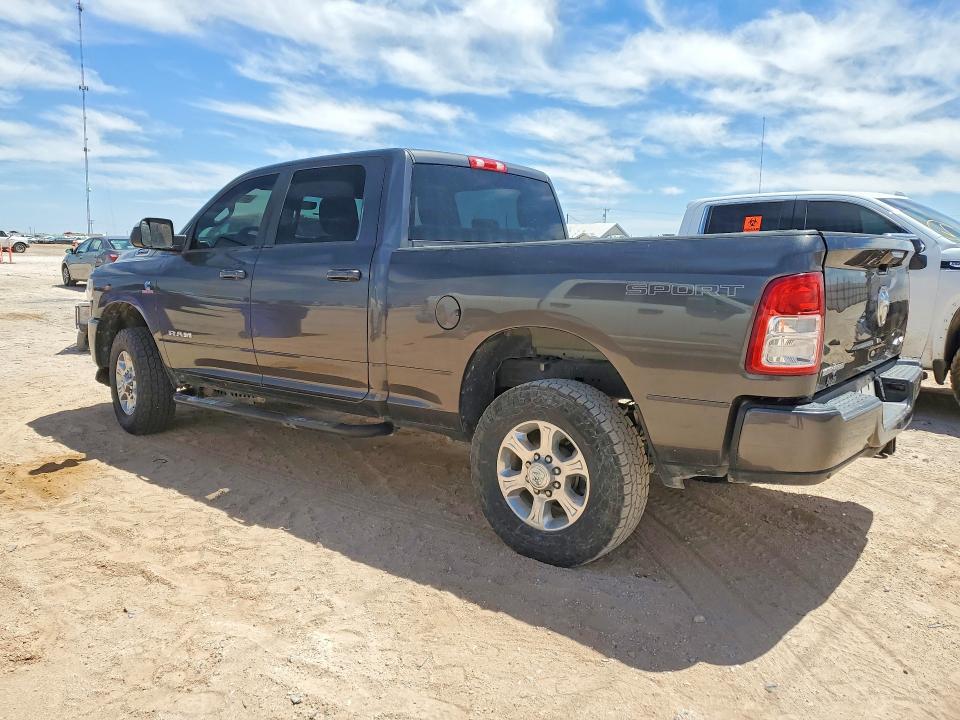 2021 Dodge RAM 2500 BIG Horn