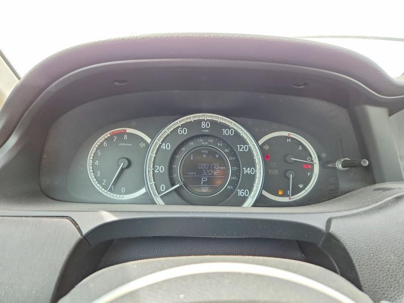 2013 Honda Accord exl
