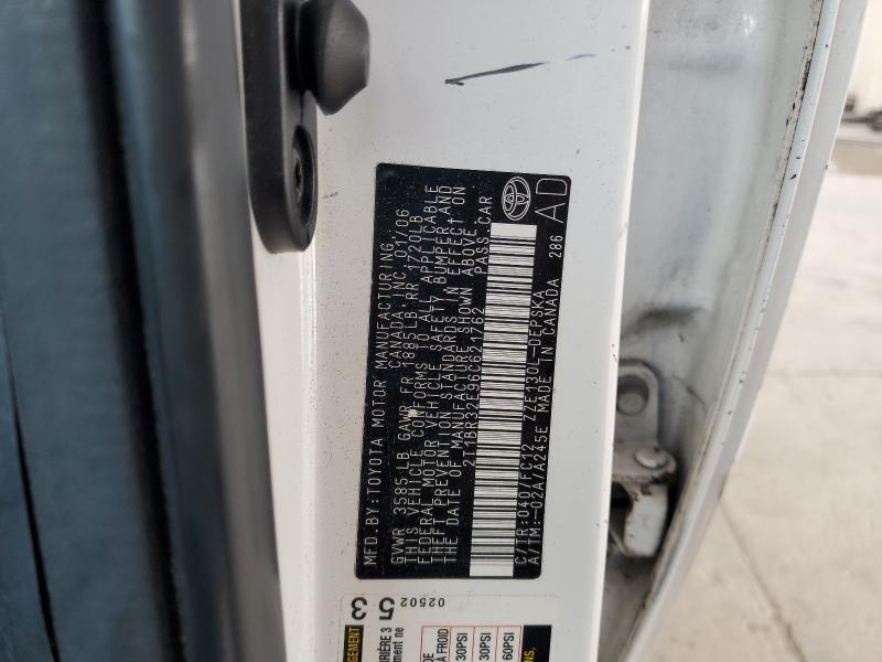 2006 Toyota Corolla s