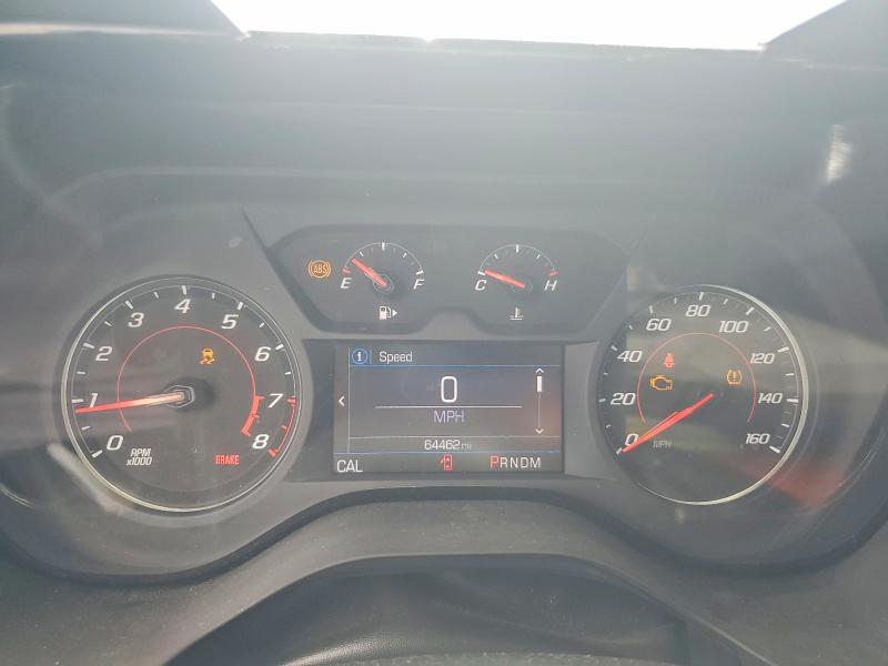 2020 Chevrolet Camaro ls