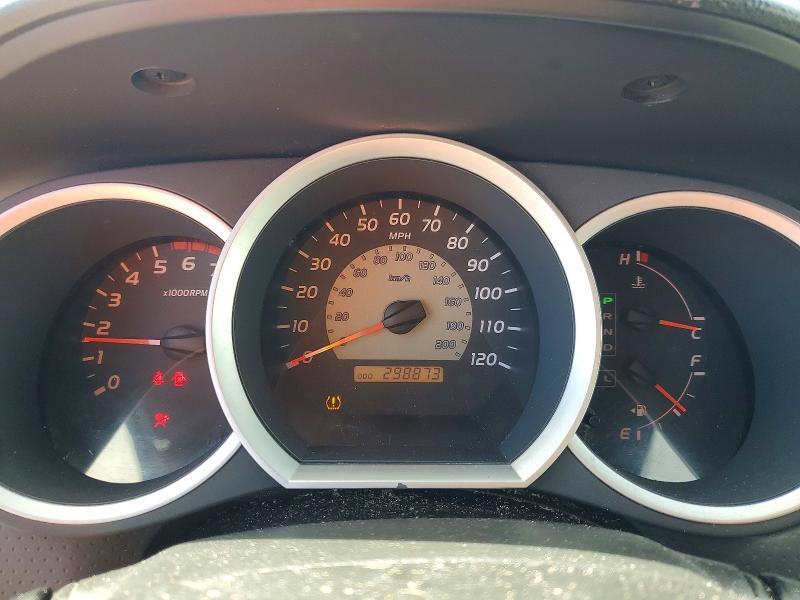 2008 Toyota Tacoma Double Cab