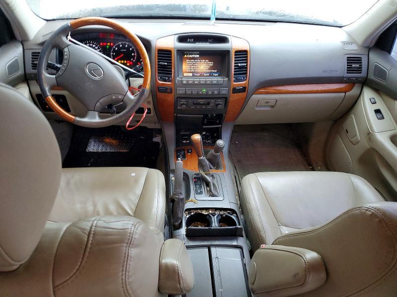 2007 Lexus Gx 470 Base