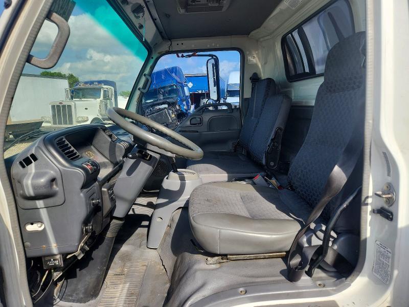 2007 Chevrolet W5500 box Truck